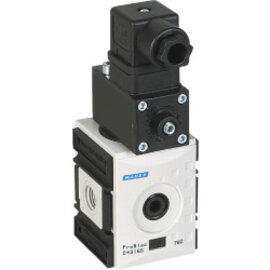 Distributor 2-fold with pressure switch for series ProBloc 1